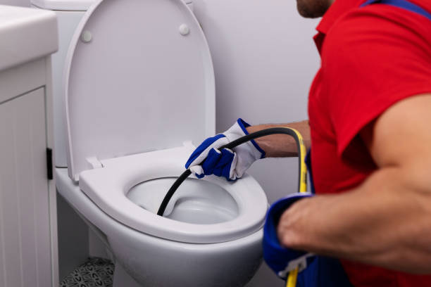 Gas Line Repair in Mission, OR