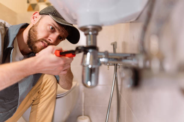 Best Clogged Drain Plumber  in Mission, OR