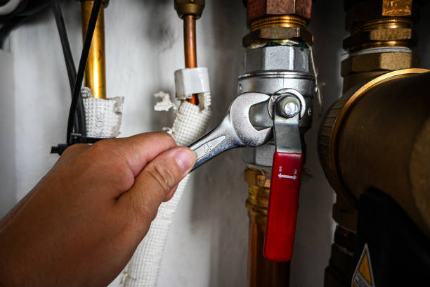 Best Gas Line Repair  in Mission, OR
